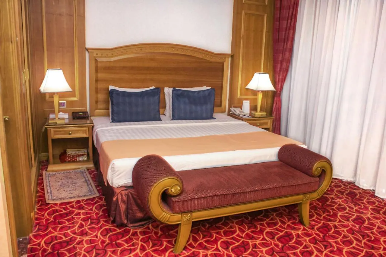 Avenue Hotel Dubai