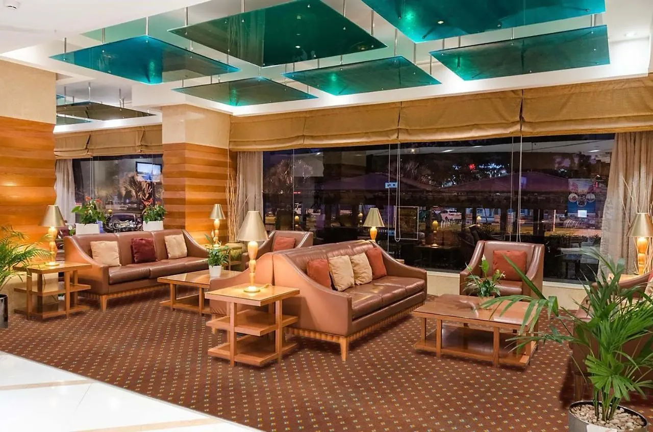 ****  Avenue Hotel Dubai Forenede Arabiske Emirater