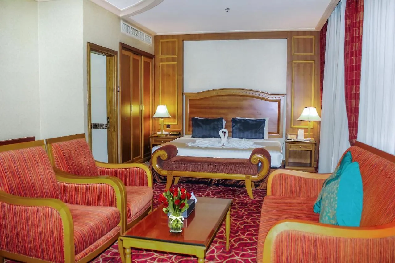 Avenue Hotel Dubai