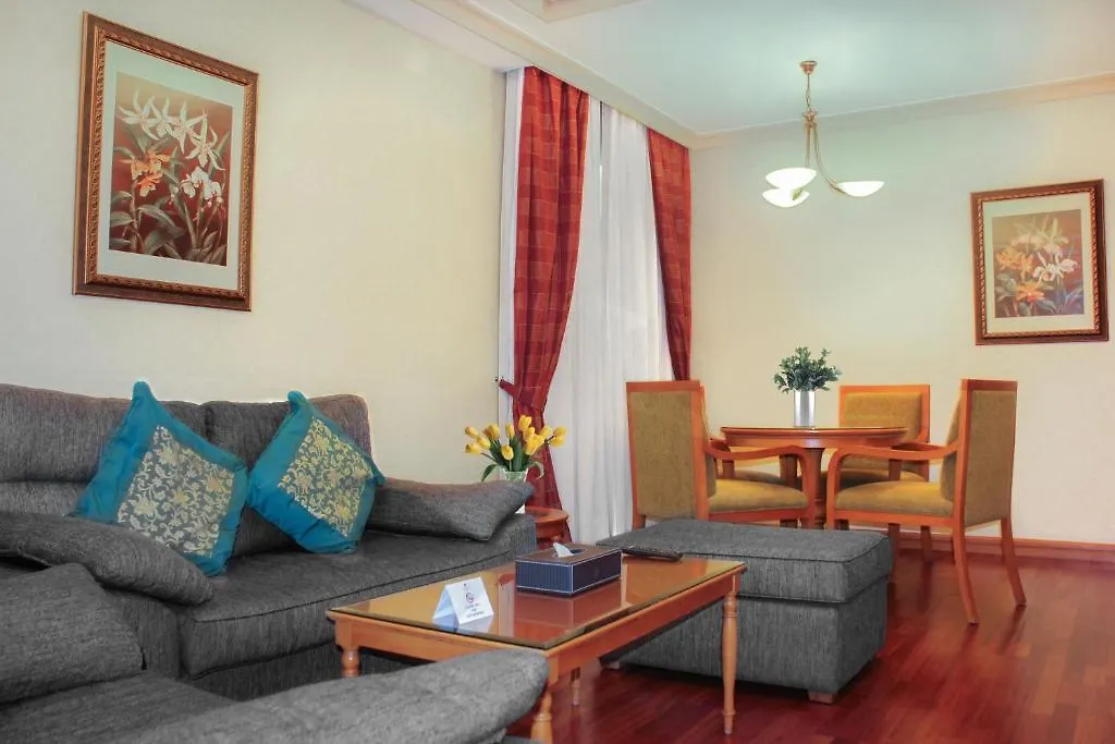Avenue Hotel Dubai