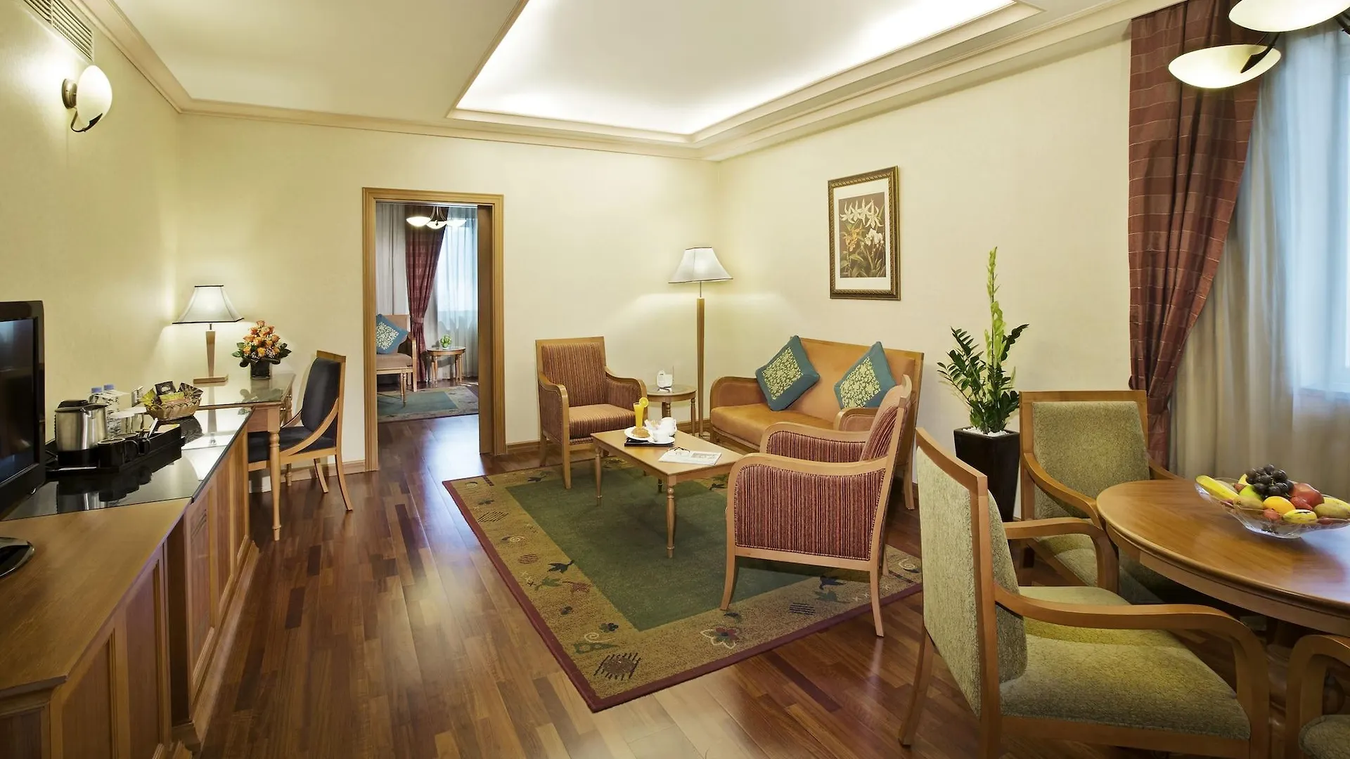 Avenue Hotel Dubai Forenede Arabiske Emirater