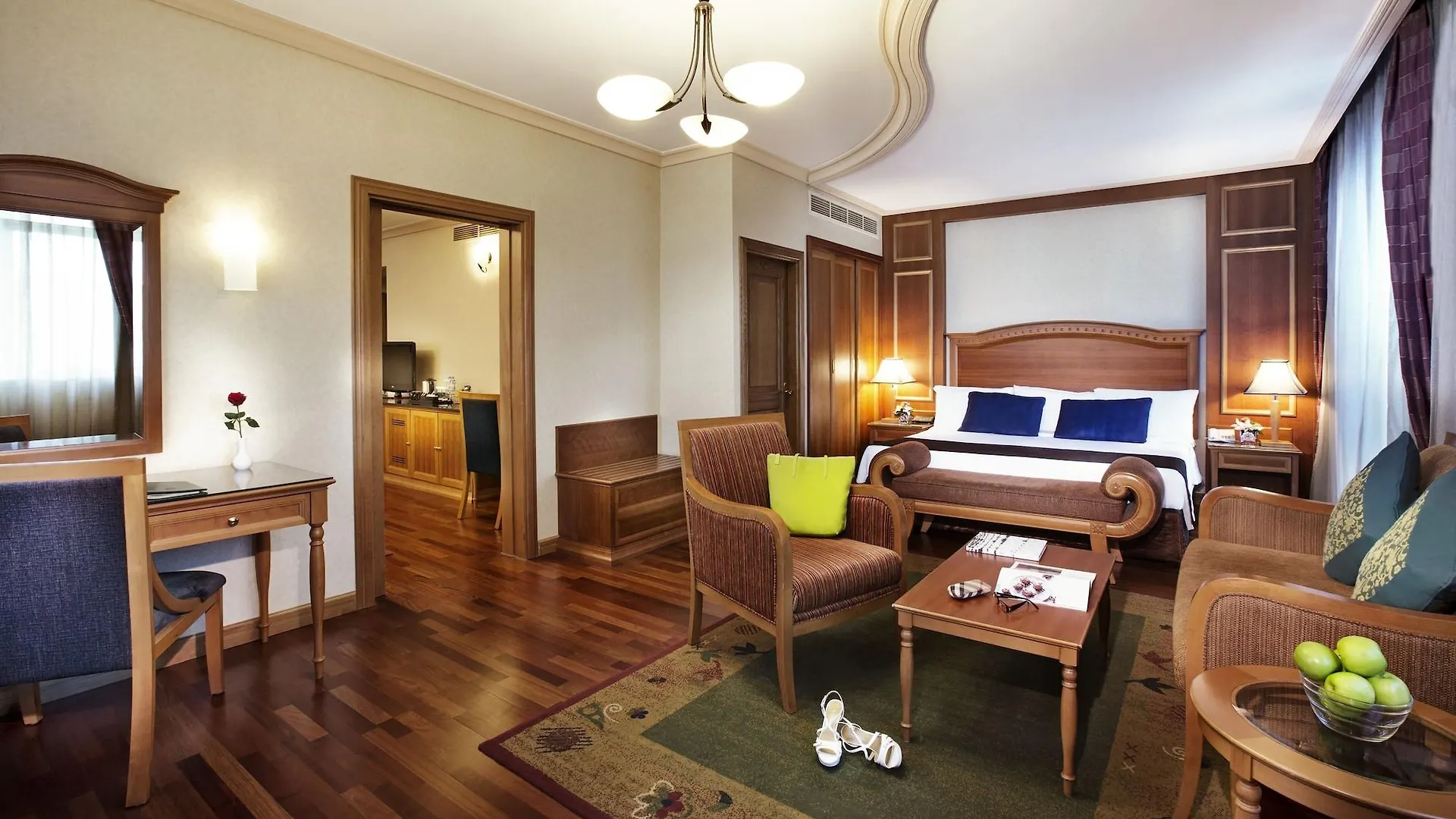 Avenue Hotel Dubai
