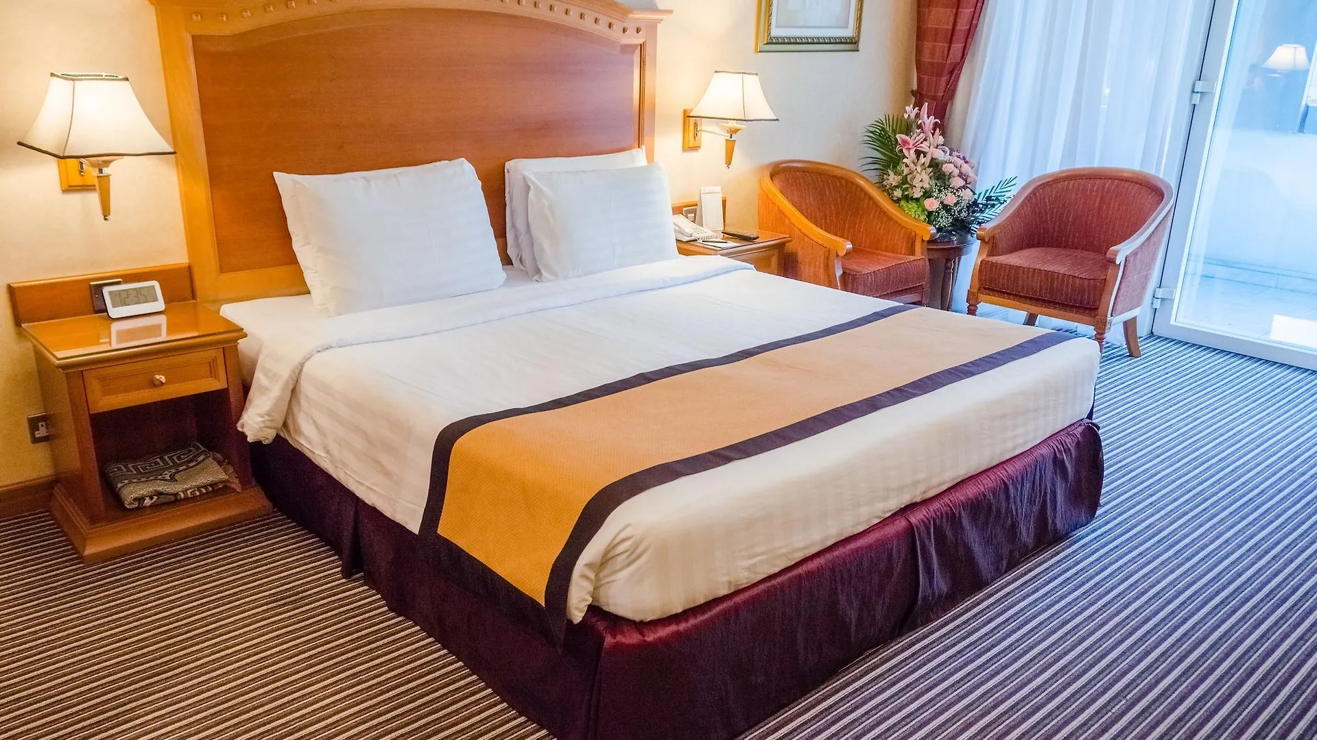Avenue Hotel Dubai