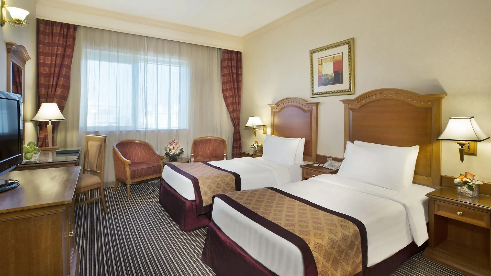 Avenue Hotel Dubai
