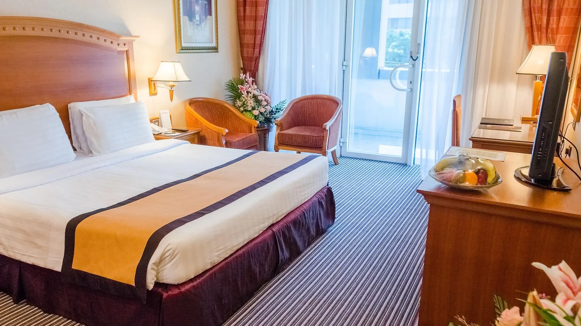 Avenue Hotel Dubai Forenede Arabiske Emirater