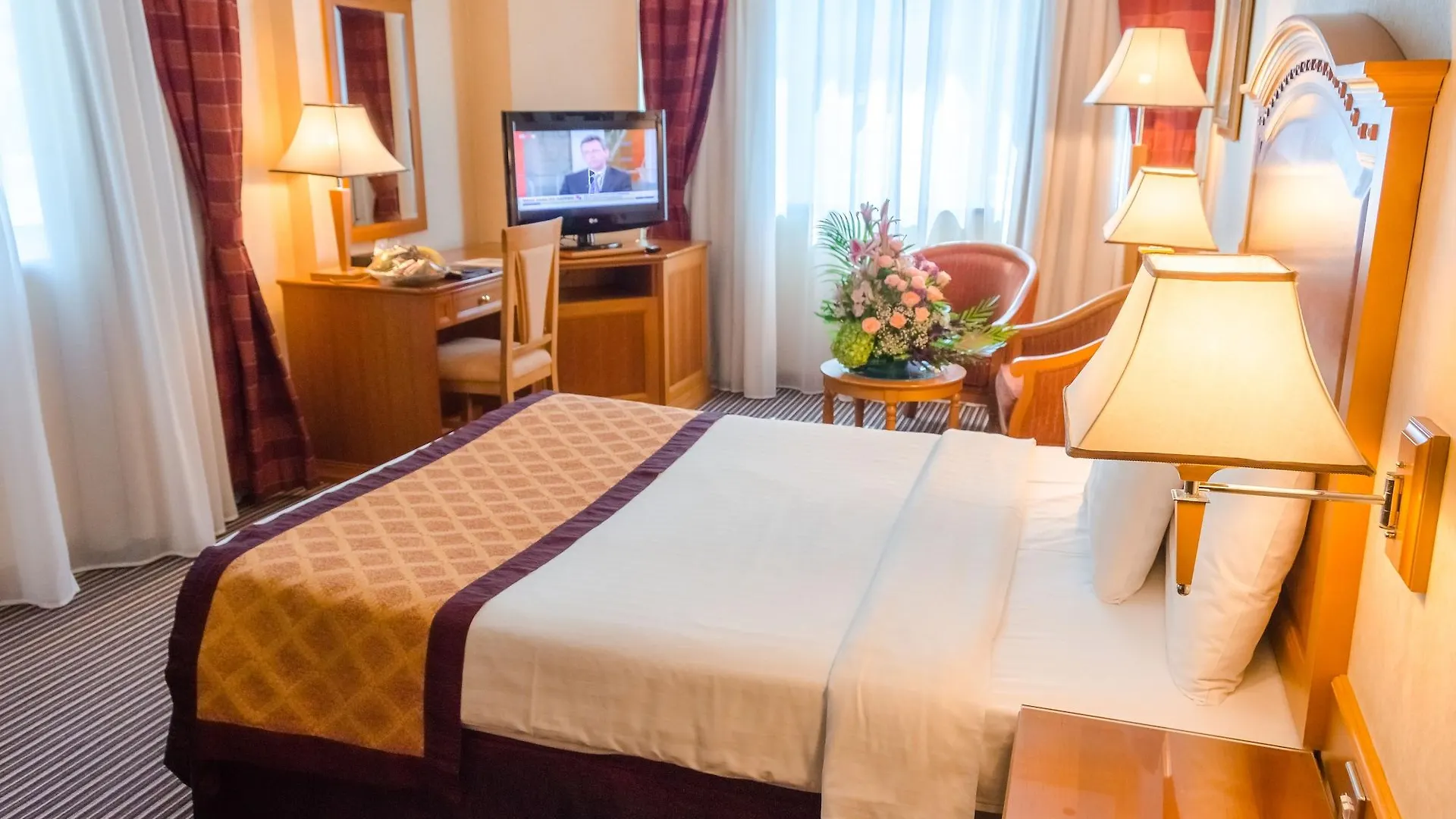 Avenue Hotel Dubai