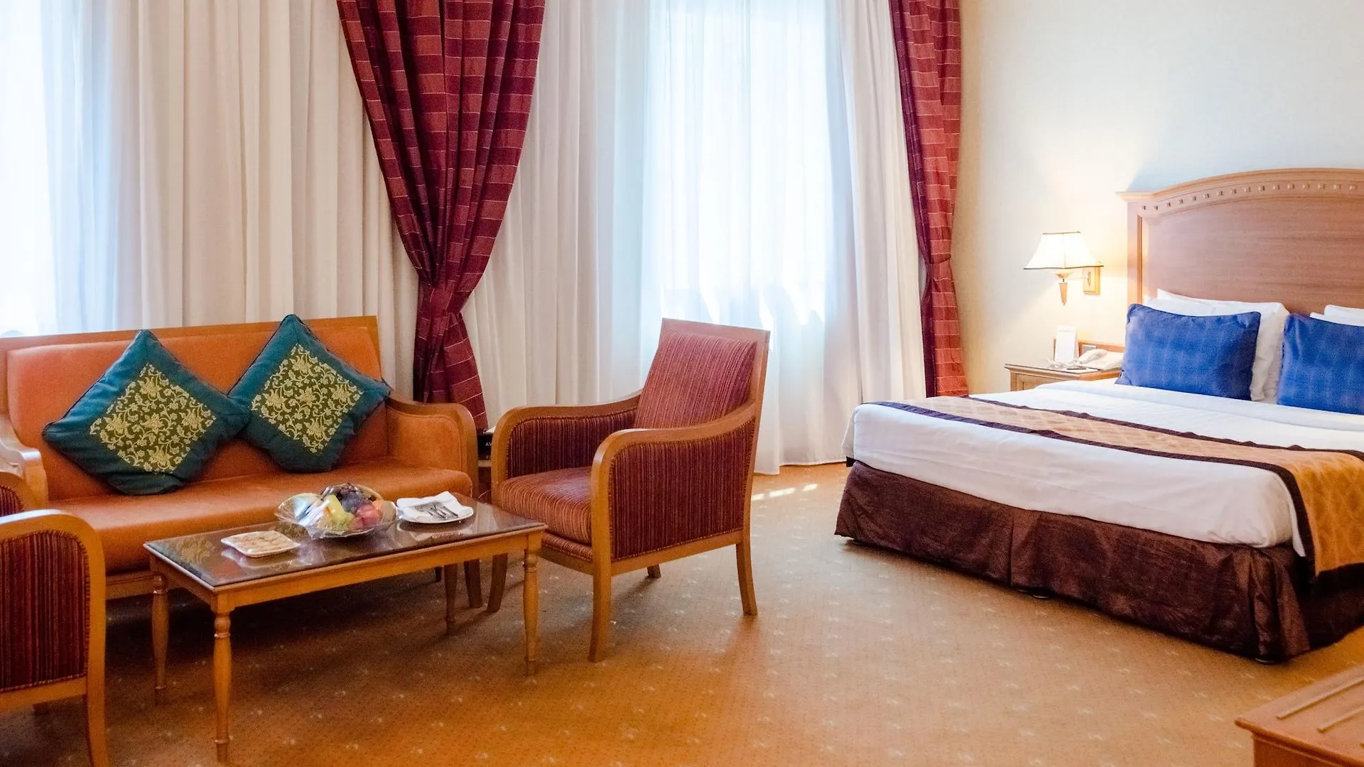 Avenue Hotel Dubai