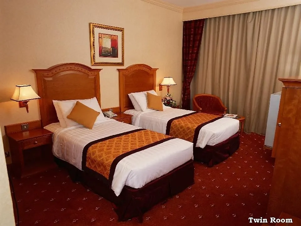 Avenue Hotel Dubai
