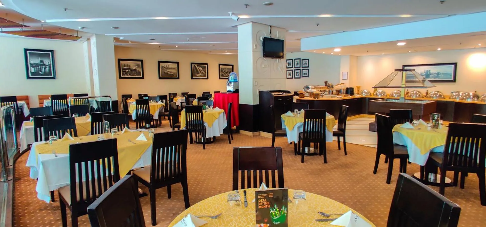 Avenue Hotel Dubai 4*,