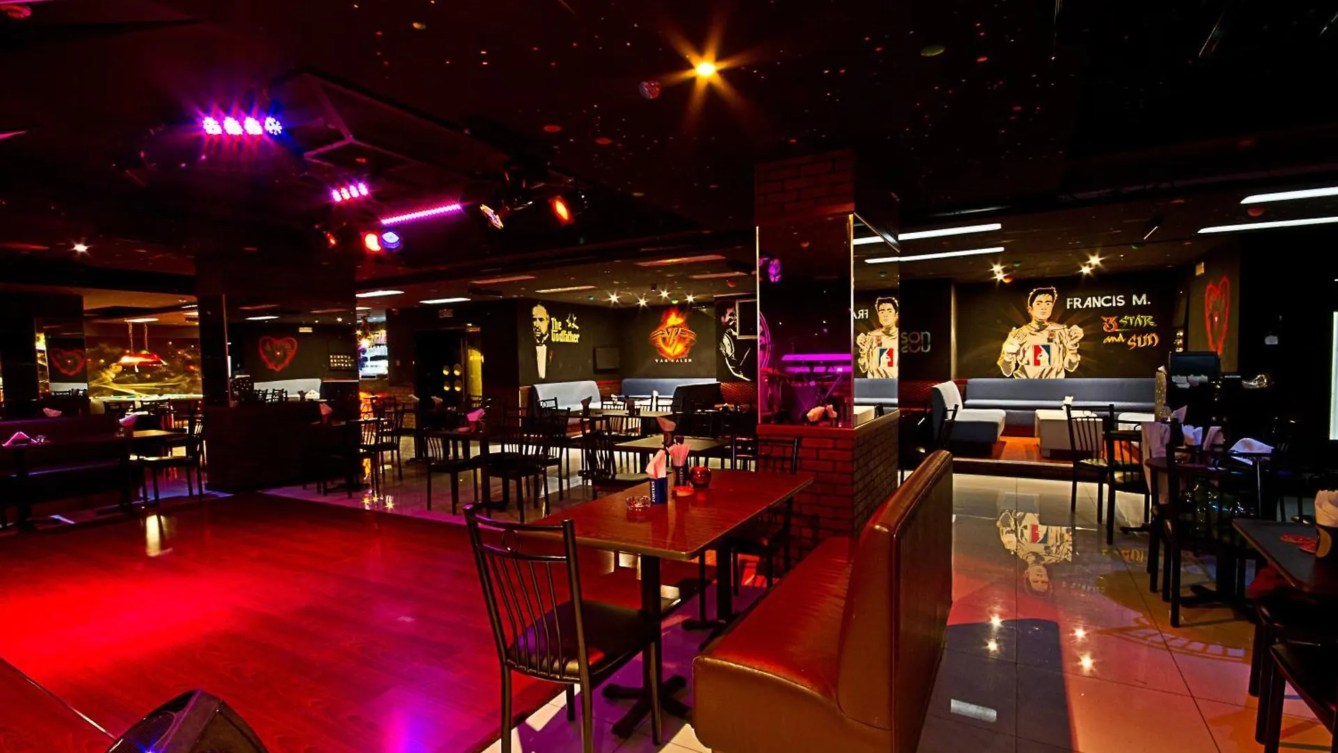 Avenue Hotel Dubai