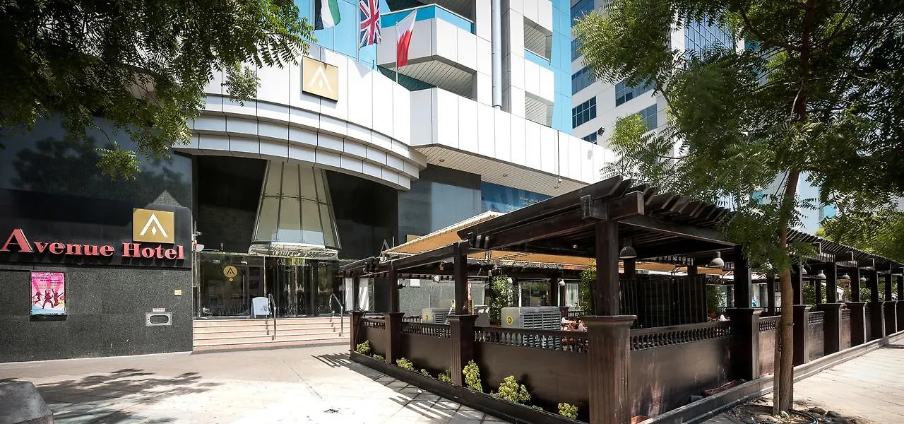 Avenue Hotel Dubai Forenede Arabiske Emirater