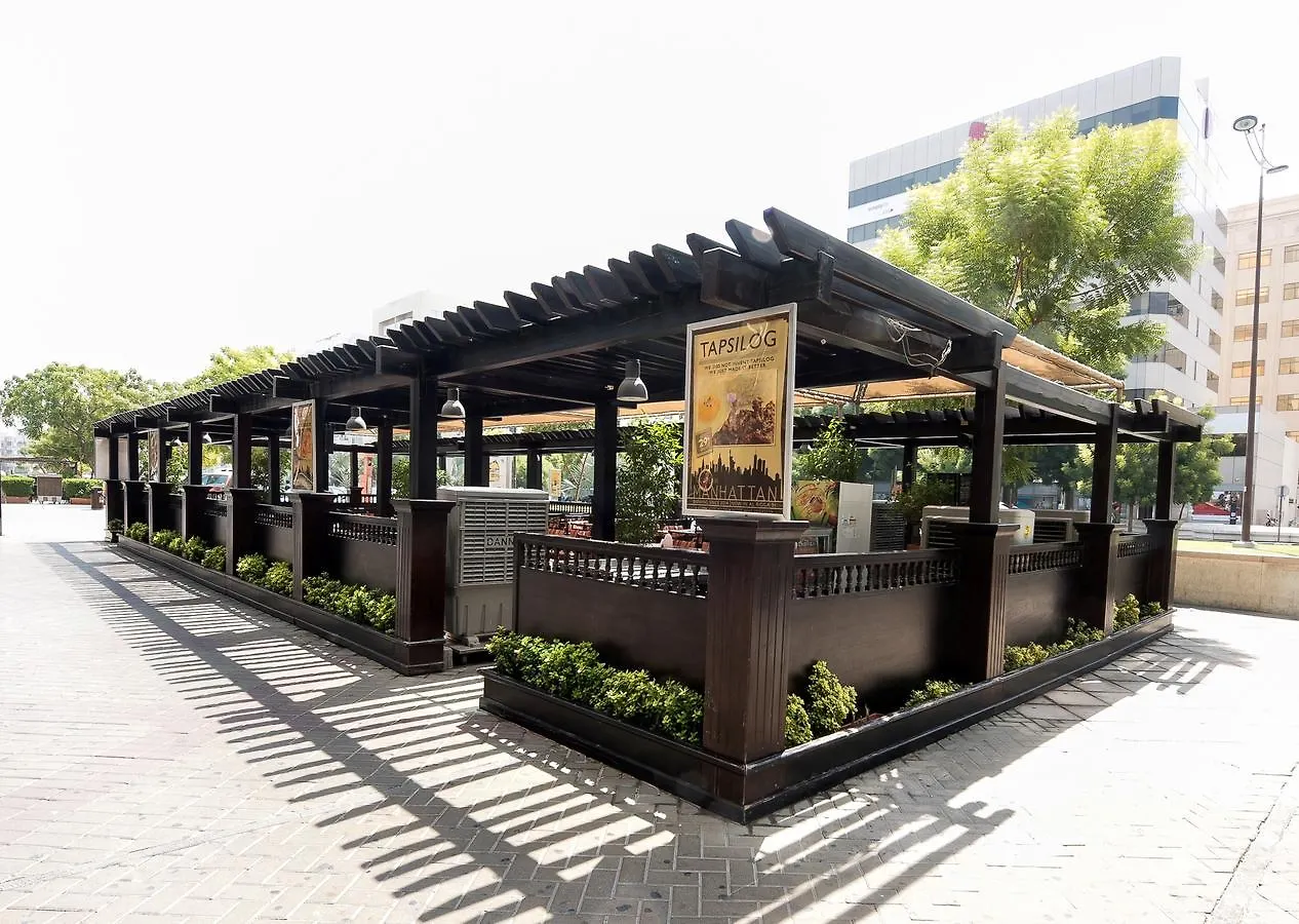 Avenue Hotel Dubai 4*,  Forenede Arabiske Emirater