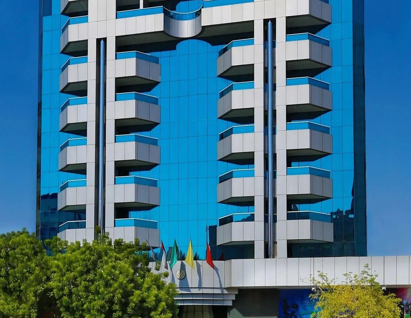 Avenue Hotel Dubai