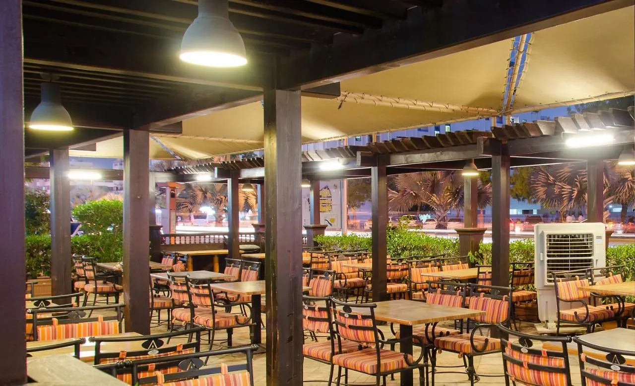 Avenue Hotel Dubai