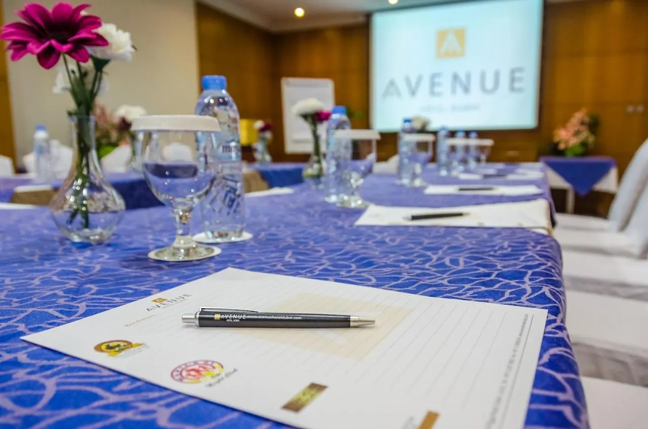 Avenue Hotel Dubai
