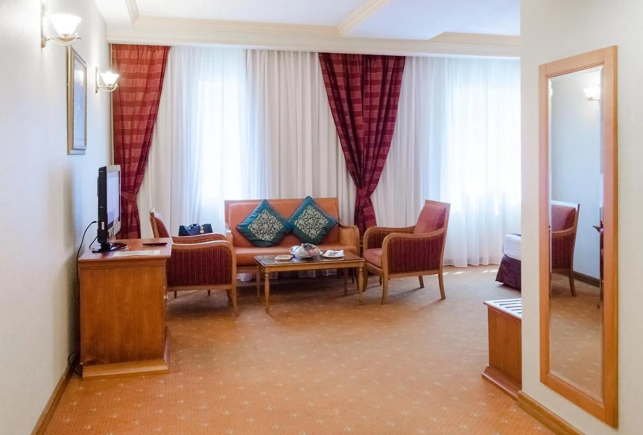 Avenue Hotel Dubai