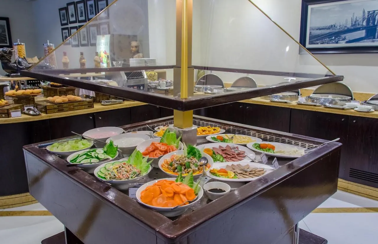 Avenue Hotel Dubai