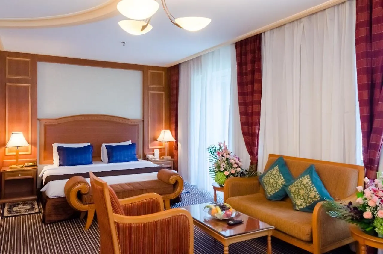 Avenue Hotel Dubai