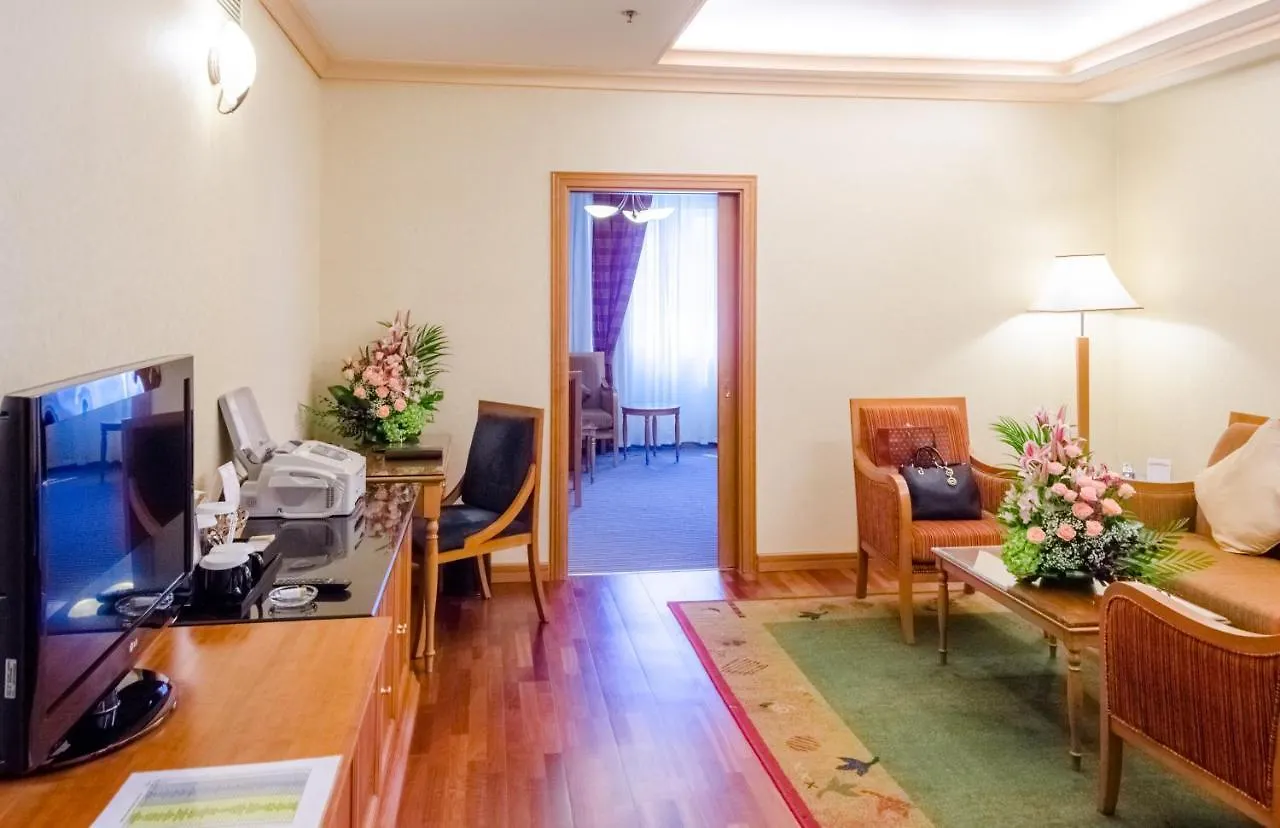 Avenue Hotel Dubai