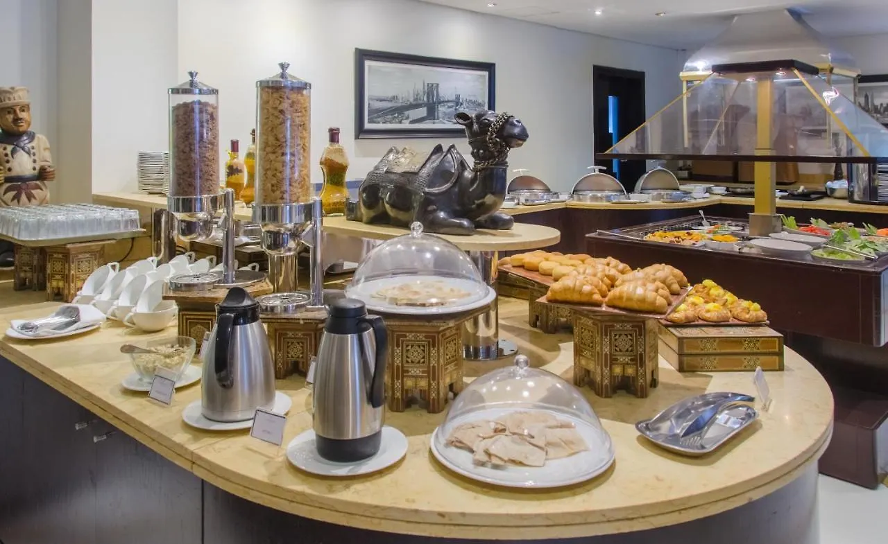 Avenue Hotel Dubai