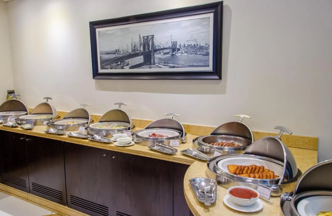 ****  Avenue Hotel Dubai Forenede Arabiske Emirater