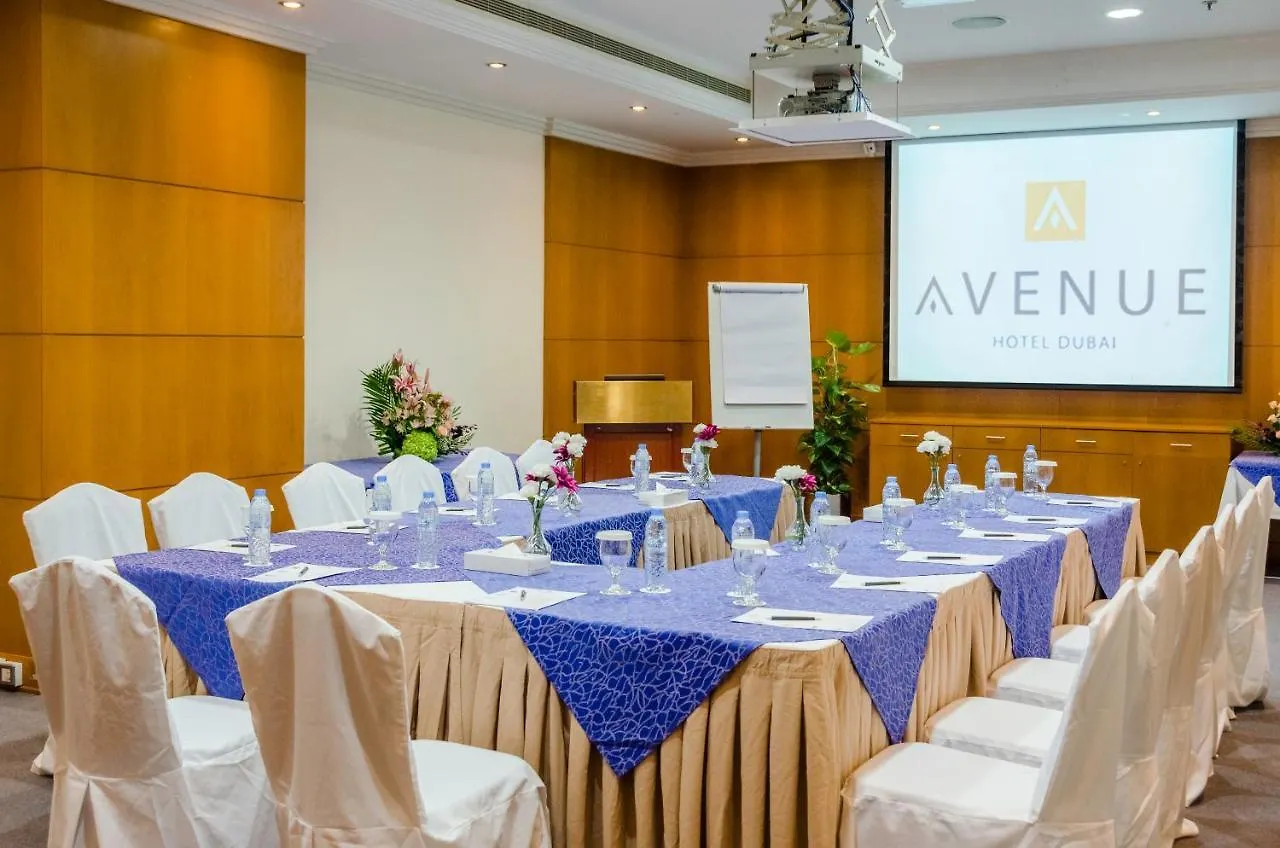 Avenue Hotel Dubai