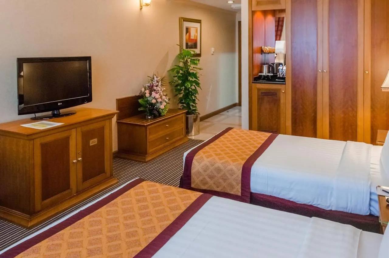 Avenue Hotel Dubai