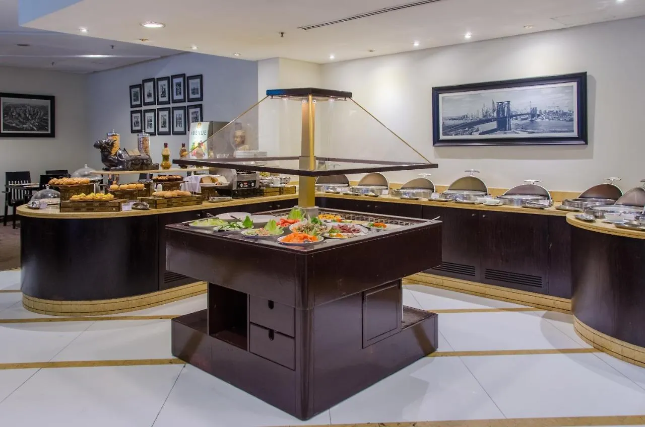 ****  Avenue Hotel Dubai Forenede Arabiske Emirater