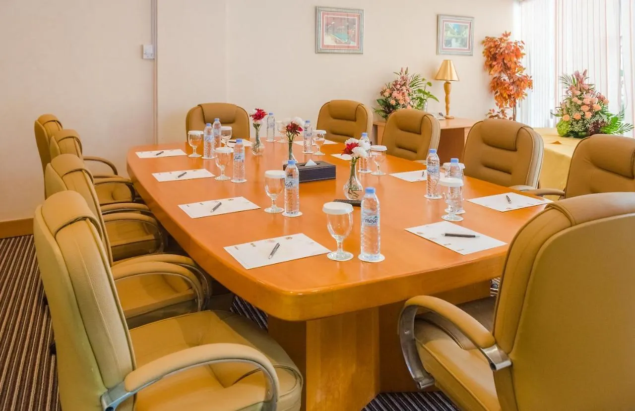 Avenue Hotel Dubai