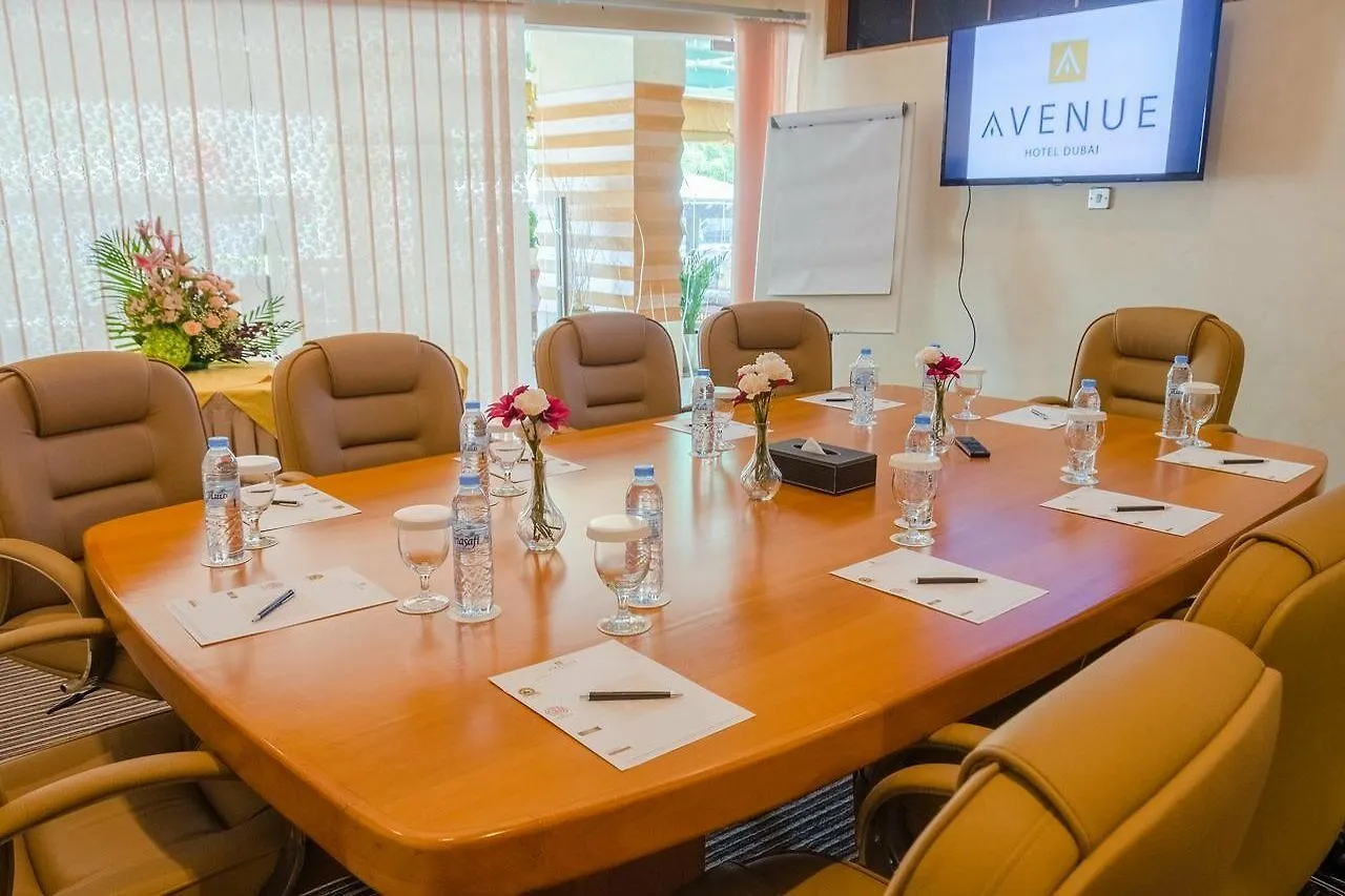 ****  Avenue Hotel Dubai Forenede Arabiske Emirater