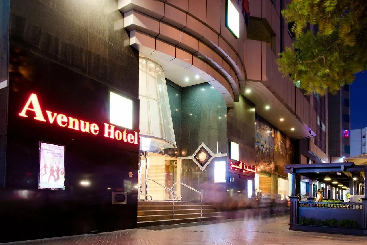 Avenue Hotel Dubai