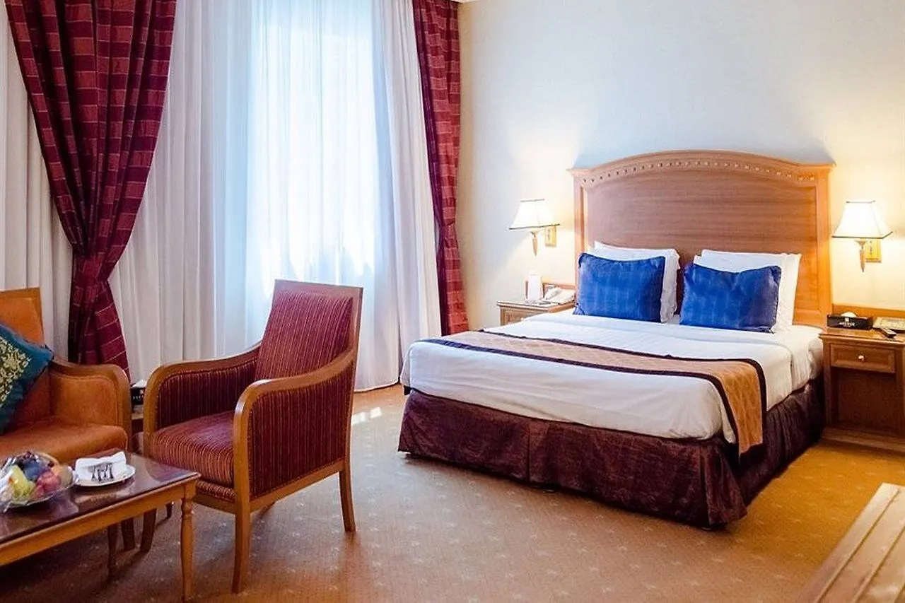 Avenue Hotel Dubai Forenede Arabiske Emirater