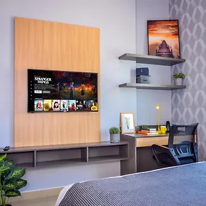 Ksk Homes Academic Dubaï