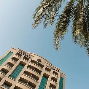 **** Hotel Coral Deira Forenede Arabiske Emirater