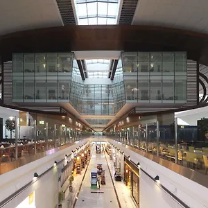***** Hotel International Terminal Verenigde Arabische Emiraten