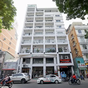 *** Hotel Liberty Saigon Parkview Vietnam