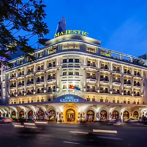 ***** Hotel Majestic Saigon Vietnam