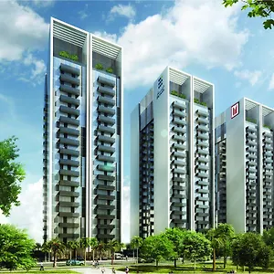 Hotel apartamentowy Millennium Executive Mont Rose, Dubaj