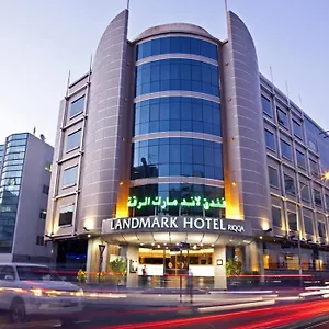 لاندمارك الرقة 4* دبي