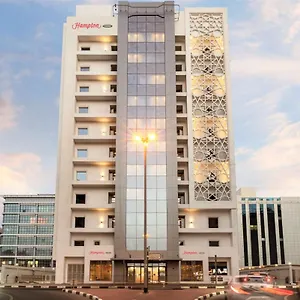 Hampton By Hilton Al Barsha *** Dubaj
