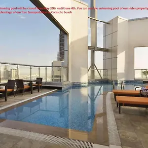 **** Hotel Ramada Corniche Verenigde Arabische Emiraten