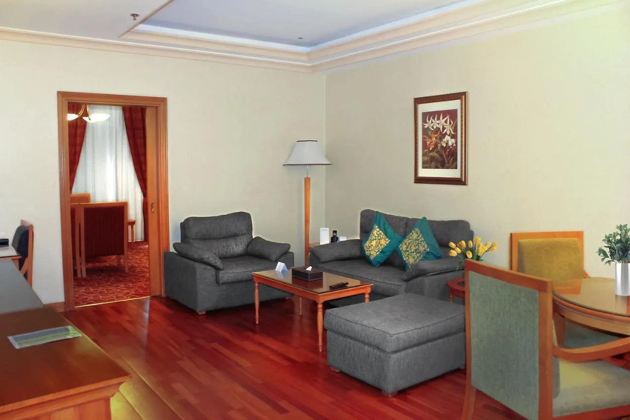 Avenue Hotel Dubai