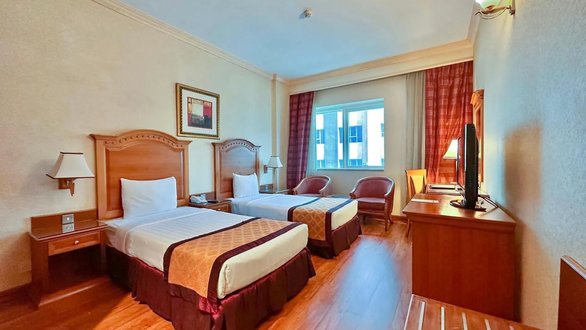 ****  Avenue Hotel Dubai Emirati Arabi Uniti
