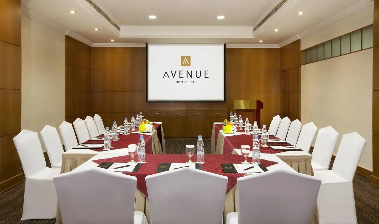 Avenue Hotel Dubai