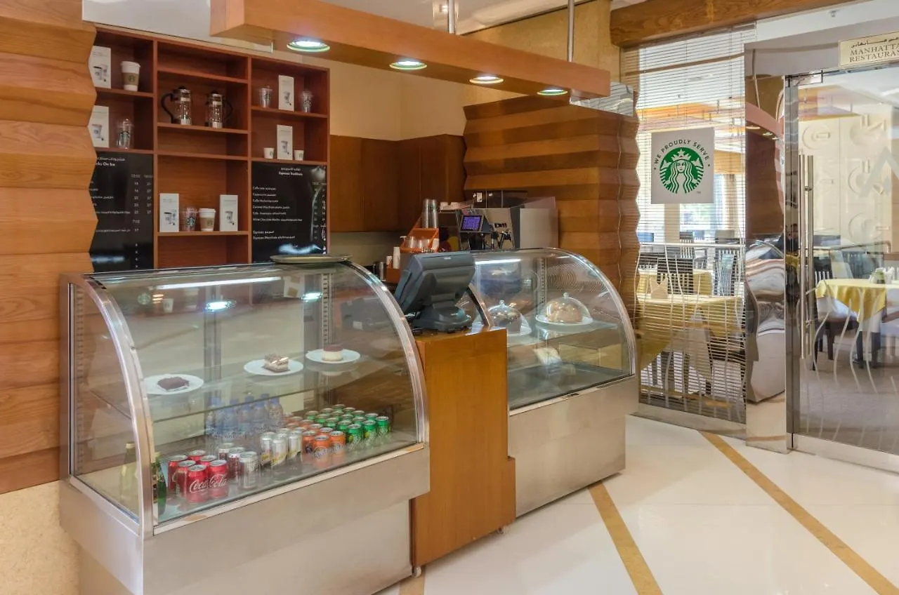 Avenue Hotel Dubai