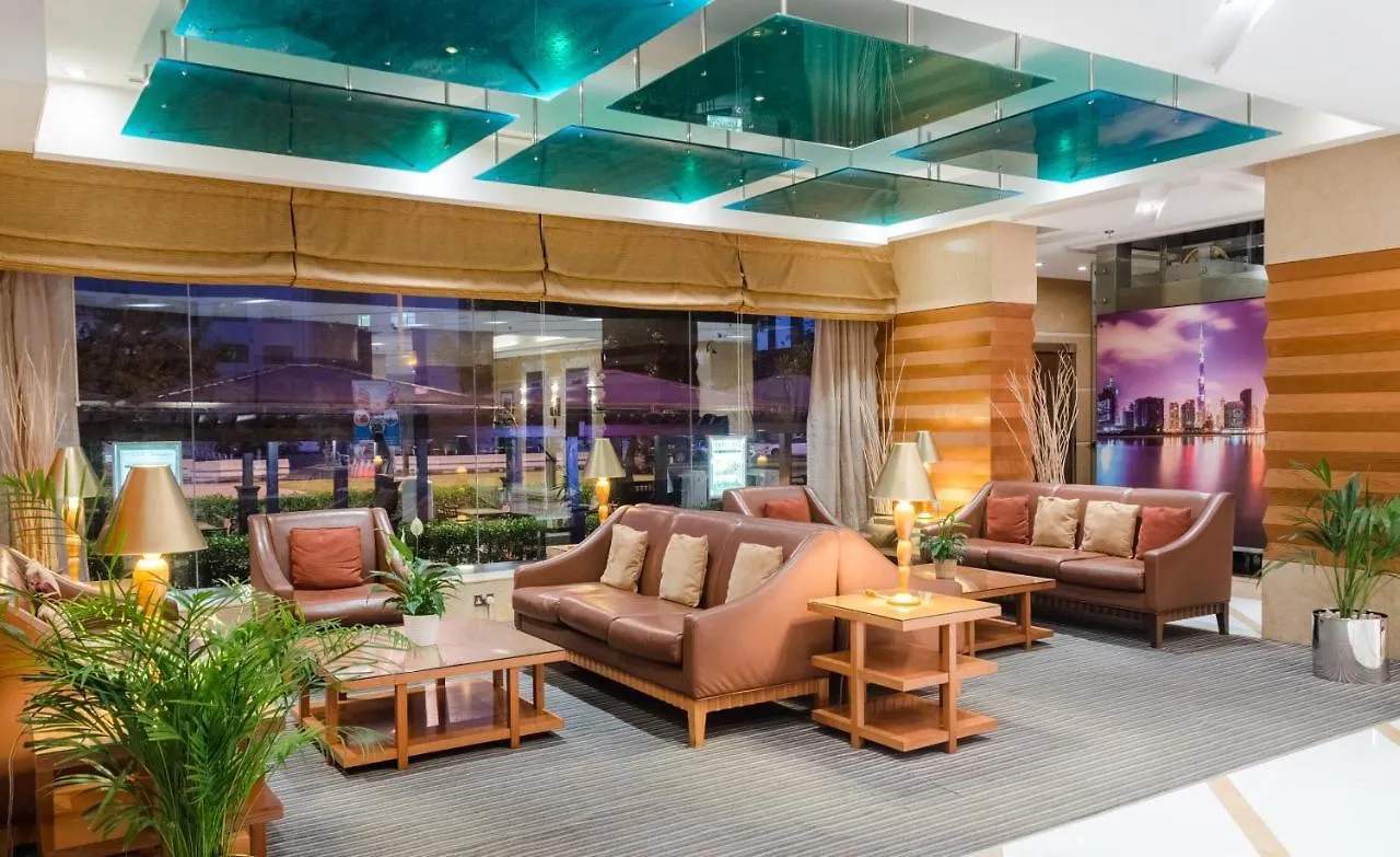 Avenue Hotel Dubaj