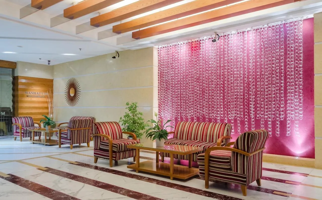 Avenue Hotel Dubaj Zjednoczone Emiraty Arabskie